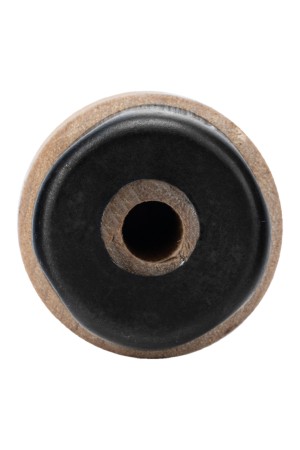 Ручка для напильника 150 мм, деревянная Россия