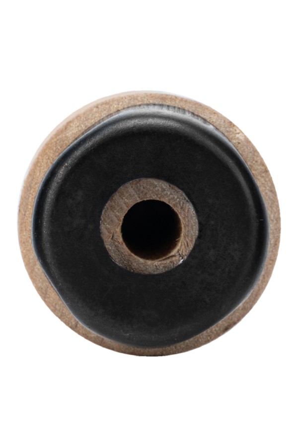 Ручка для напильника 150 мм, деревянная