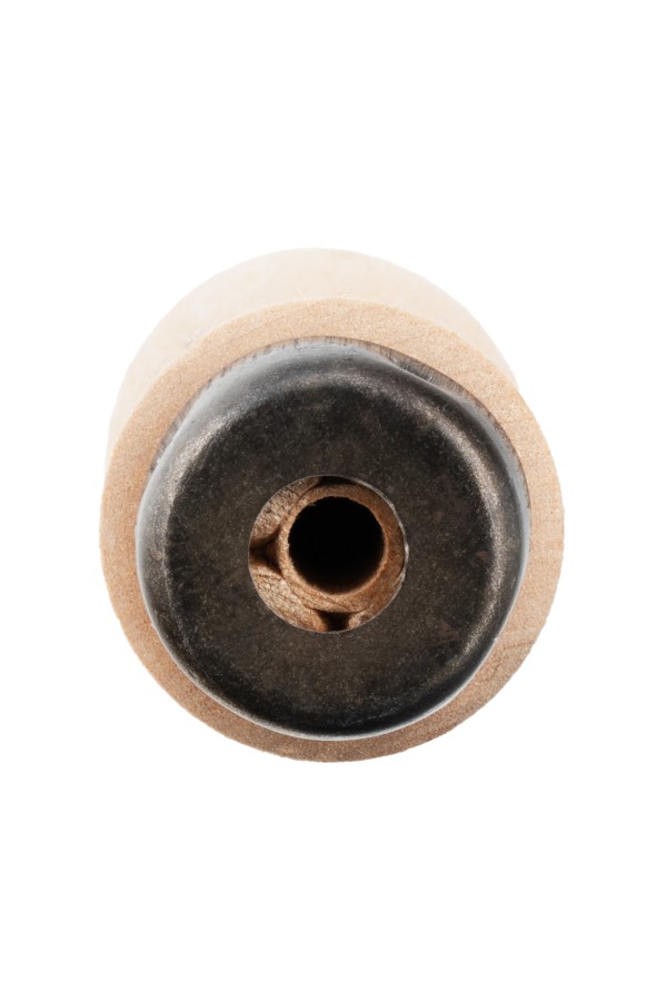 Ручка для напильника 200 мм, деревянная