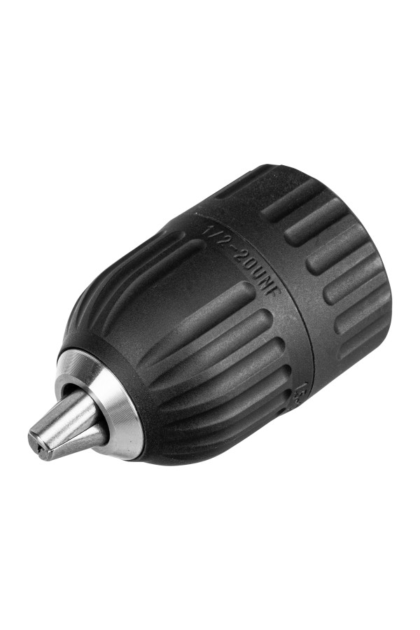 Патрон для дрели быстрозажимной clock 2-13 мм, 1/2 Matrix