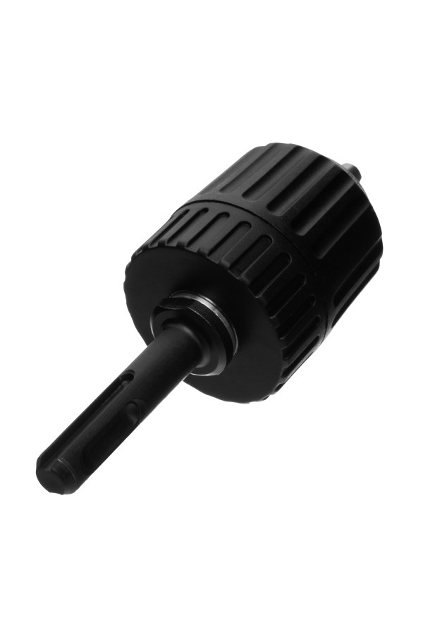 Патрон для дрели БЗП 1-10 мм, 1/2, адаптер SDS Plus Сибртех