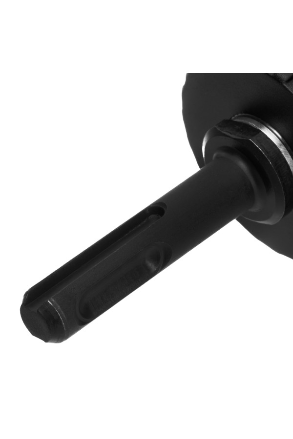 Патрон для дрели БЗП 1-10 мм, 1/2, адаптер SDS Plus Сибртех