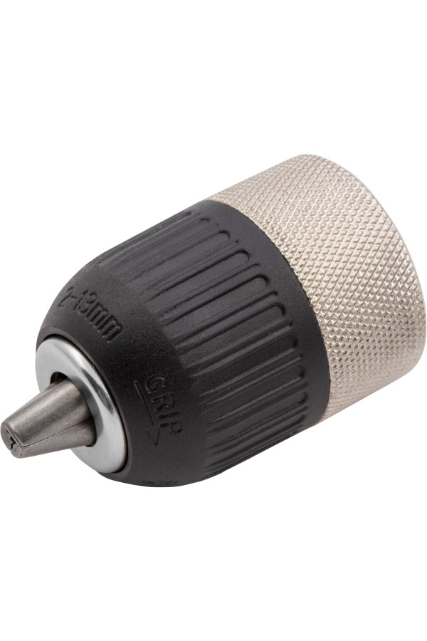 Патрон для дрели быстрозажимной 2-13 мм, 1/2 Matrix