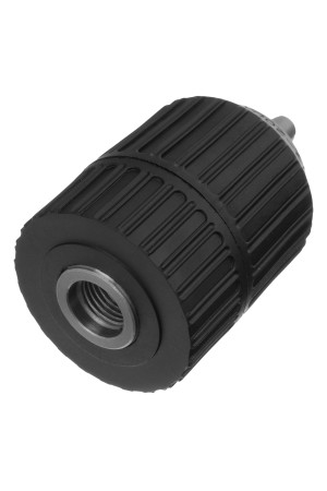 Патрон для дрели быстрозажимной, 2-13 мм, 1/2 дюйм, адаптер SDS Plus Сибртех