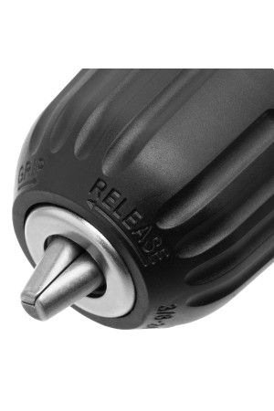 Патрон для дрели БЗП 1-10 мм, 3/8 дюйм Matrix