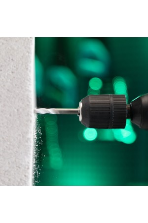 Патрон для дрели БЗП 2-13 мм, М12 х 1.25, адаптер SDS Plus Сибртех