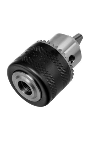 Патрон для дрели ключевой, 1.5-13 мм, 1/2, адаптер SDS Plus Сибртех