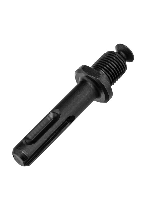 Патрон для дрели ключевой, 1.5-13 мм, 1/2, адаптер SDS Plus Сибртех