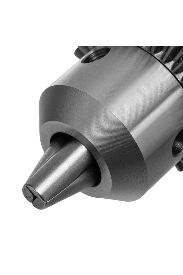 Патрон для дрели ключевой, 1.5-13 мм, 1/2, адаптер SDS Plus Сибртех