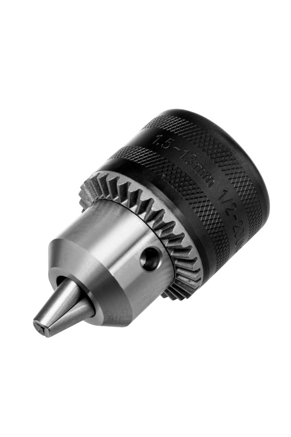 Патрон для дрели ключевой, 1.5-13 мм, 1/2, адаптер SDS Plus Сибртех