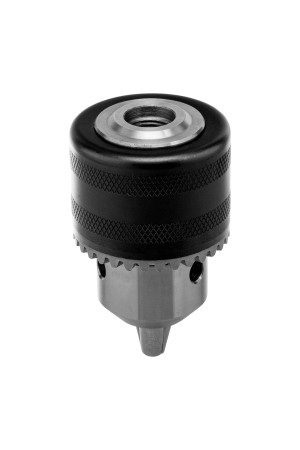 Патрон для дрели ключевой, 1.5-13 мм, 1/2, адаптер SDS Plus Сибртех