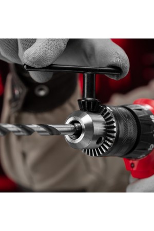 Патрон для дрели ключевой 1.5-13 мм, 3/8 Matrix