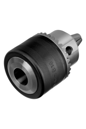 Патрон для дрели ключевой, 3-16 мм, В18 Сибртех