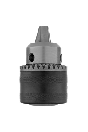 Патрон для дрели ключевой, 3-16 мм, В18 Сибртех