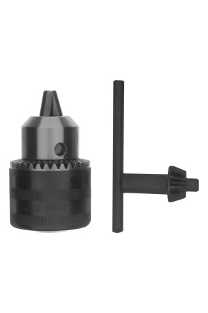 Патрон для дрели ключевой 1.5-13 мм, В12 Matrix