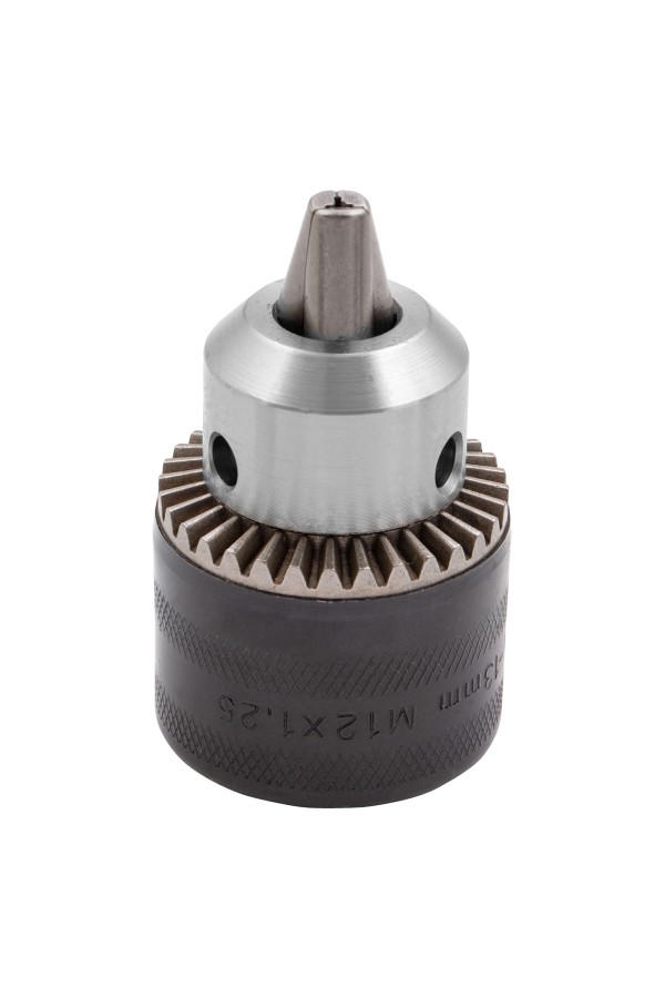 Патрон для дрели ключевой 1.5-13 мм, М12 х 1.25 Matrix