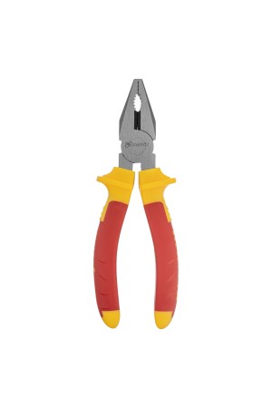 Плоскогубцы комбинированные, Insulated, 160 мм, двухкомпонентные рукоятки Matrix Professional