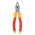 Плоскогубцы комбинированные, Insulated, 180 мм, двухкомпонентные рукоятки Matrix Professional