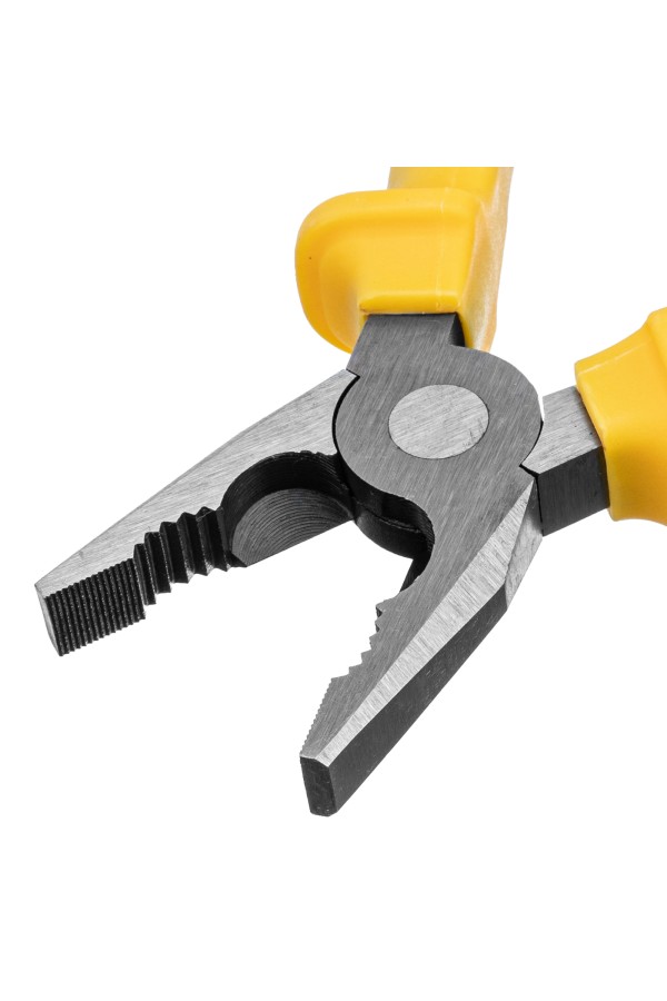 Плоскогубцы комбинированные Insulated, 200 мм, двухкомпонентные рукоятки Matrix Professional