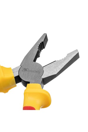 Плоскогубцы комбинированные Insulated, 200 мм, двухкомпонентные рукоятки Matrix Professional