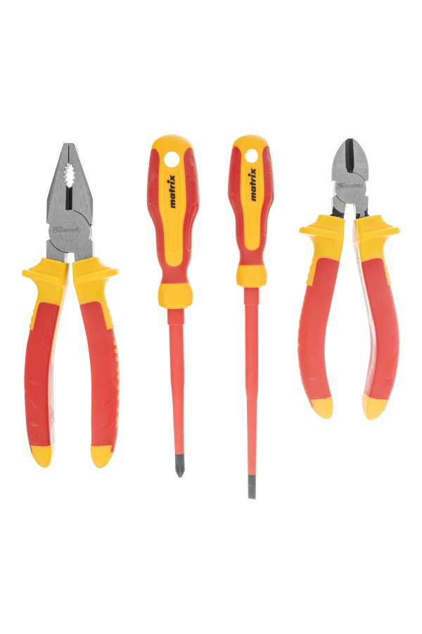 Набор диэлектрического инструмента, 4 предмета Matrix