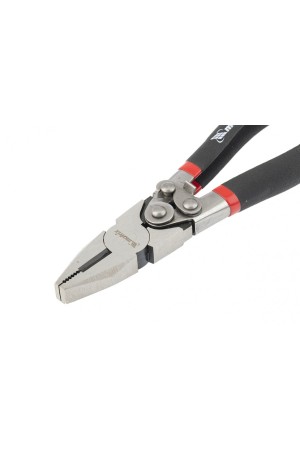 Плоскогубцы, Energies, 200 мм, двойной рычажный механизм Matrix