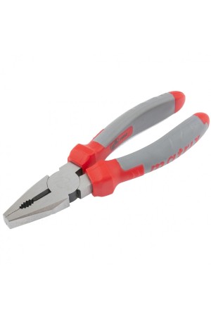 Плоскогубцы комбинированные, 160 мм, двухкомпонентные рукоятки Matrix Professional