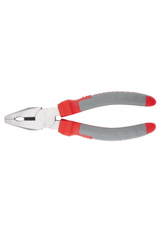 Плоскогубцы комбинированные, 200 мм, двухкомпонентные рукоятки Matrix Professional