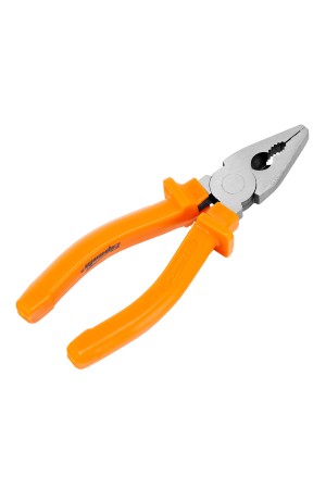 Плоскогубцы Classic, 160 мм, шлифованные, пластмассовые рукоятки Sparta