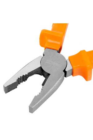 Плоскогубцы Classic, 180 мм, шлифованные, пластмассовые рукоятки Sparta