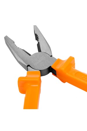 Плоскогубцы Classic, 180 мм, шлифованные, пластмассовые рукоятки Sparta