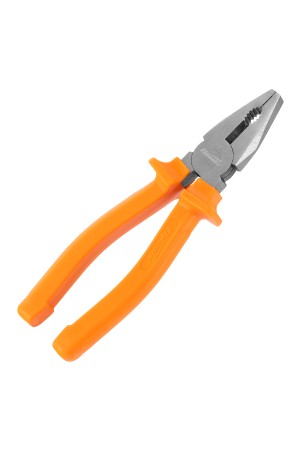 Плоскогубцы Classic, 200 мм, шлифованные, пластмассовые рукоятки Sparta