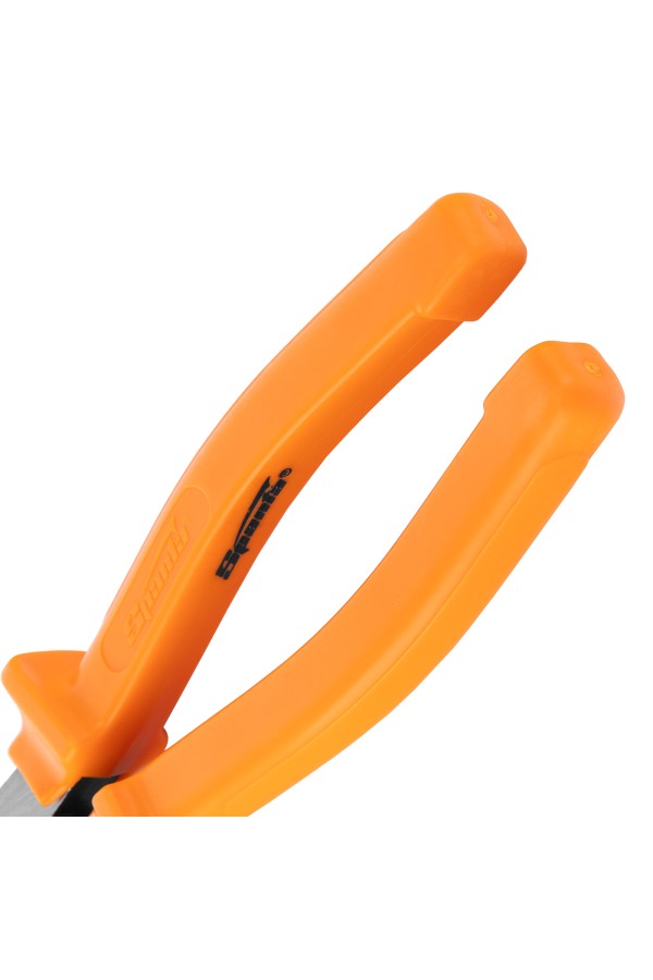 Плоскогубцы Classic, 200 мм, шлифованные, пластмассовые рукоятки Sparta