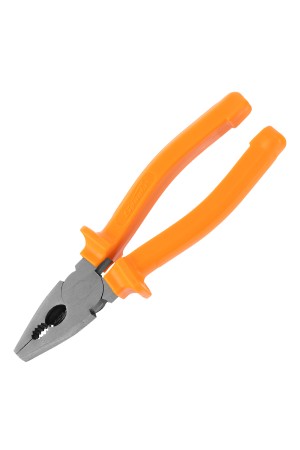 Плоскогубцы Classic, 200 мм, шлифованные, пластмассовые рукоятки Sparta