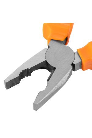 Плоскогубцы Classic, 200 мм, шлифованные, пластмассовые рукоятки Sparta