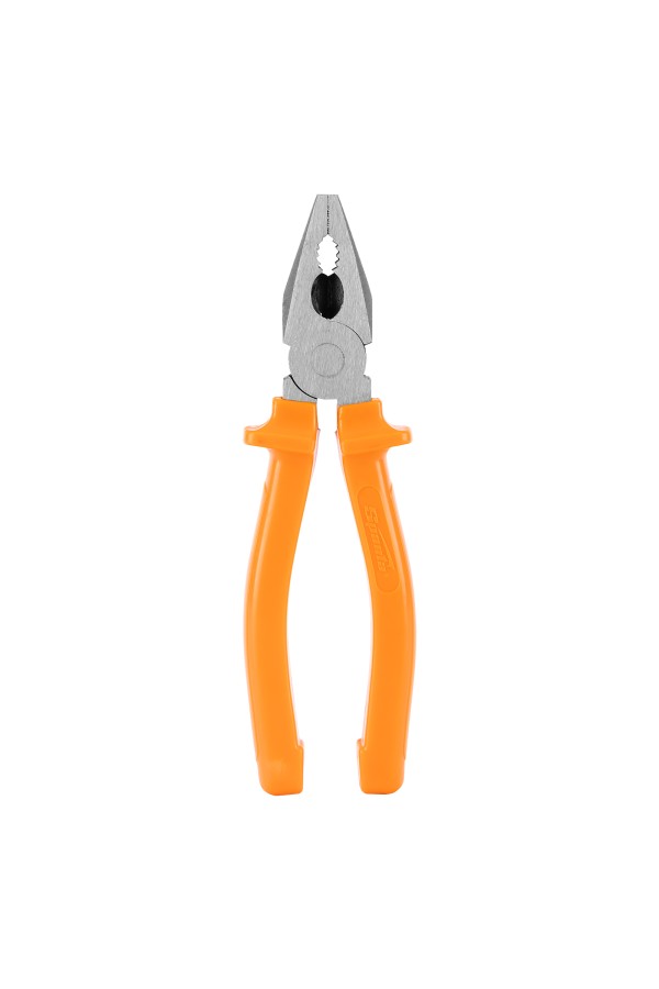 Плоскогубцы Classic, 200 мм, шлифованные, пластмассовые рукоятки Sparta