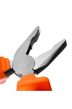 Плоскогубцы комбинированные Comfort, 160 мм, шлифованные, двухкомпонентные рукоятки Sparta