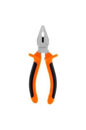 Плоскогубцы комбинированные Comfort, 160 мм, шлифованные, двухкомпонентные рукоятки Sparta