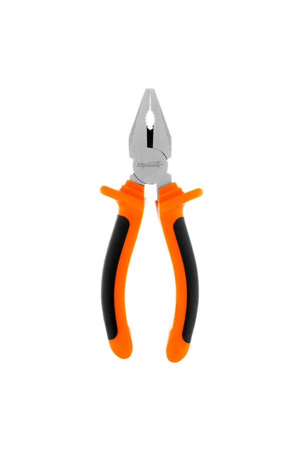 Плоскогубцы комбинированные Comfort, 160 мм, шлифованные, двухкомпонентные рукоятки Sparta