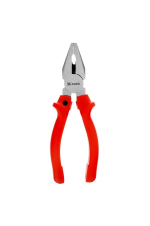 Плоскогубцы комбинированные Standard, 160 мм, шлифованные, пластмассовые рукоятки Matrix