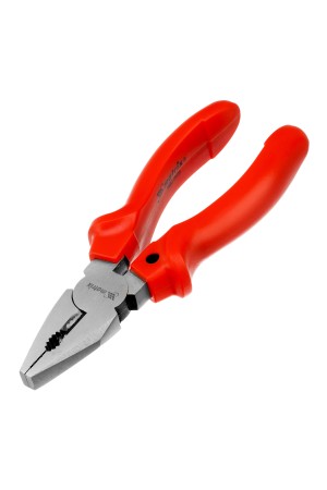 Плоскогубцы комбинированные Standard, 160 мм, шлифованные, пластмассовые рукоятки Matrix