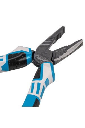 Плоскогубцы комбинированные 165 мм, трехкомпонентные рукоятки Gross