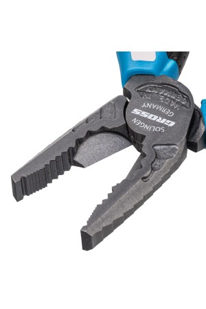 Плоскогубцы комбинированные 165 мм, трехкомпонентные рукоятки Gross