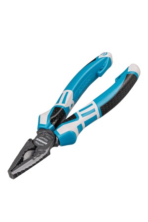 Плоскогубцы комбинированные 165 мм, трехкомпонентные рукоятки Gross