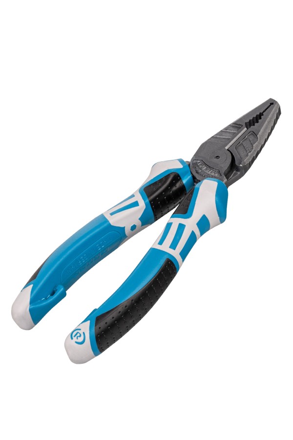 Плоскогубцы комбинированные 165 мм, трехкомпонентные рукоятки Gross