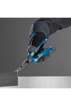 Плоскогубцы комбинированные 180 мм, трехкомпонентные рукоятки Gross