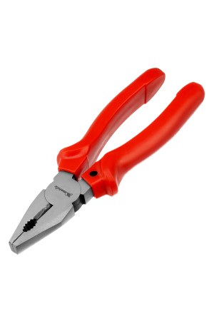 Плоскогубцы комбинированные Standard, 200 мм, шлифованные, пластмассовые рукоятки Matrix