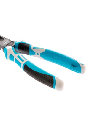 Плоскогубцы комбинированные 205 мм, трехкомпонентные рукоятки Gross