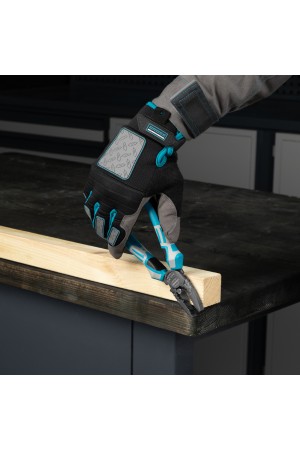 Плоскогубцы комбинированные 205 мм, трехкомпонентные рукоятки Gross