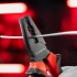 Плоскогубцы комбинированные Black Nickel, 180 мм, двухкомпонентные рукоятки Matrix
